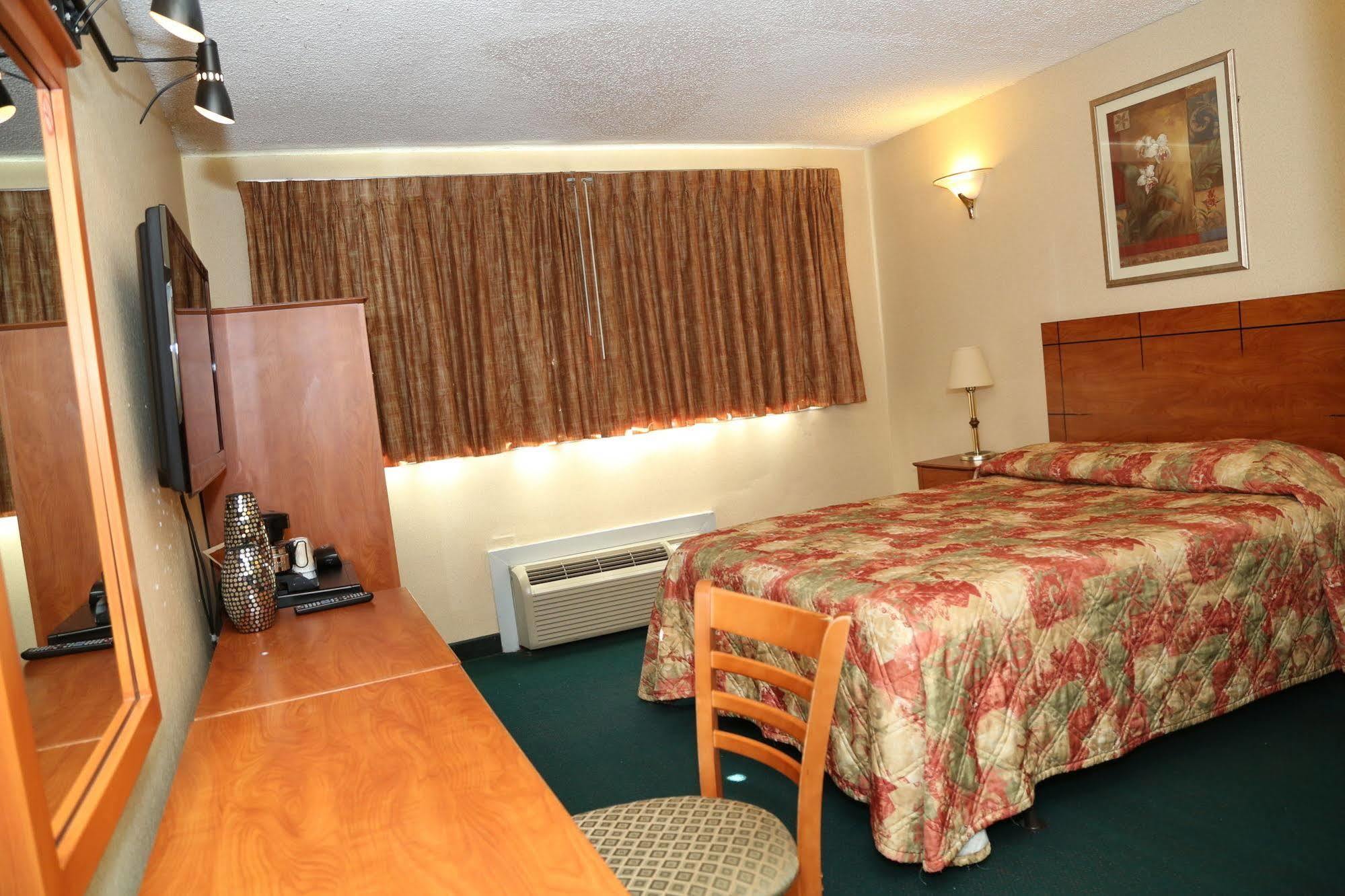 ניו יורק Jfk Inn מראה חיצוני תמונה
